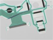 Original New Model Conductive Film Keypad Flex Cable Set for Playstation 3 PS3 Dualshok Controller 04
