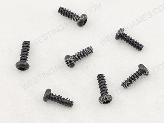 Original Screw Replacement for XBOX ONE and XBOX 360 Controller Case Refurbished - 1Pcs