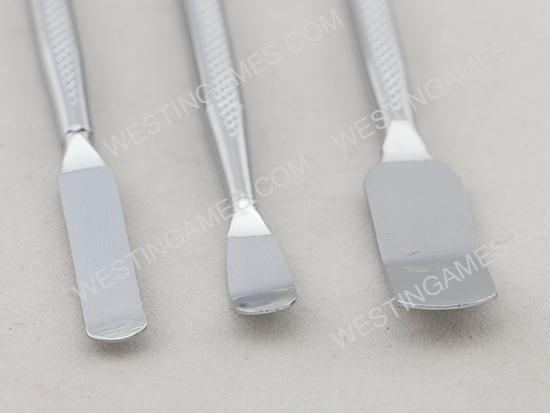 3 IN 1 Kaisi Professional Metal Disassemble Opening Tools Set for iPhone iPad Laptop Prying Tool 03