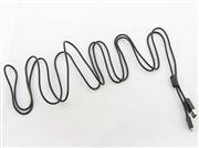 Smart LED USB Charging Cable 2.7m USB to Micro for XBOX ONE and PS4 Wireless Controller (OEM A+) 03