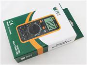 BEST-890C+ High Accuracy Auto-Range LCD Display Digital Multimeter Volt Amp Ohm Capacitance Tester