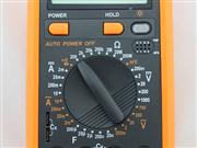 BEST-890C+ High Accuracy Auto-Range LCD Display Digital Multimeter Volt Amp Ohm Capacitance Tester 05