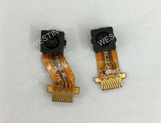 Front and Rear Back Facing Camera Replacement Parts for PSV PS VITA 2000 (Pulled)