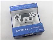 Wireless Bluetooth Dualshock 4 Gamepad Controller US Packing for Playstation 4 PS4 Slim - White
