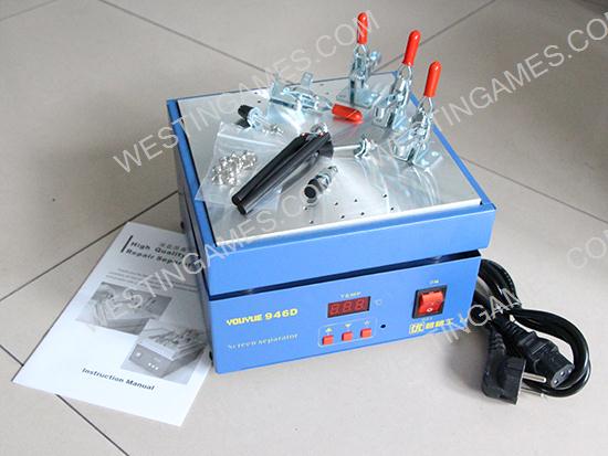 Youyue 946H LCD Screen Removal Machine Screen Separator Machine For CellPhone Heat Area 200*200 mm
