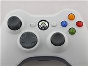 2.4Ghz Wireless Controller Jaypad with Packing for New Microsoft xbox360 Slim - White (OEM A+) 03