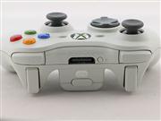 2.4Ghz Wireless Controller Jaypad with Packing for New Microsoft xbox360 Slim - White (OEM A+) 06