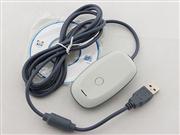 New PC Wireless Gaming USB Receiver for XBOX360 Wireless Controller - White (Neutral) 03