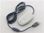 New PC Wireless Gaming USB Receiver for XBOX360 Wireless Controller - White (Neutral) 02