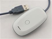 New PC Wireless Gaming USB Receiver for XBOX360 Wireless Controller - White (Neutral) 04