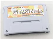 SD2SNES the Best Flash Cart for Super Nintendo SFC/SNES