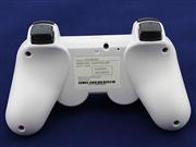 DualShock 3 Wireless Bluetooth SIXAXIS Controller White Without Packing for PS3 V3.7 (NEUTRAL) 03