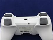 DualShock 3 Wireless Bluetooth SIXAXIS Controller White Without Packing for PS3 V3.7 (NEUTRAL) 04