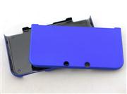 Protector Case Cover with Spray Skin for NEW 3DS XL and NEW 3DSLL - Blue