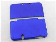 Protector Case Cover with Spray Skin for NEW 3DS XL and NEW 3DSLL - Blue 02