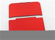 Protector Case Cover with Spray Skin for NEW 3DS XL and NEW 3DSLL- Red 02