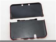 Protector Case Cover with Spray Skin for NEW 3DS XL and NEW 3DSLL- Red 03