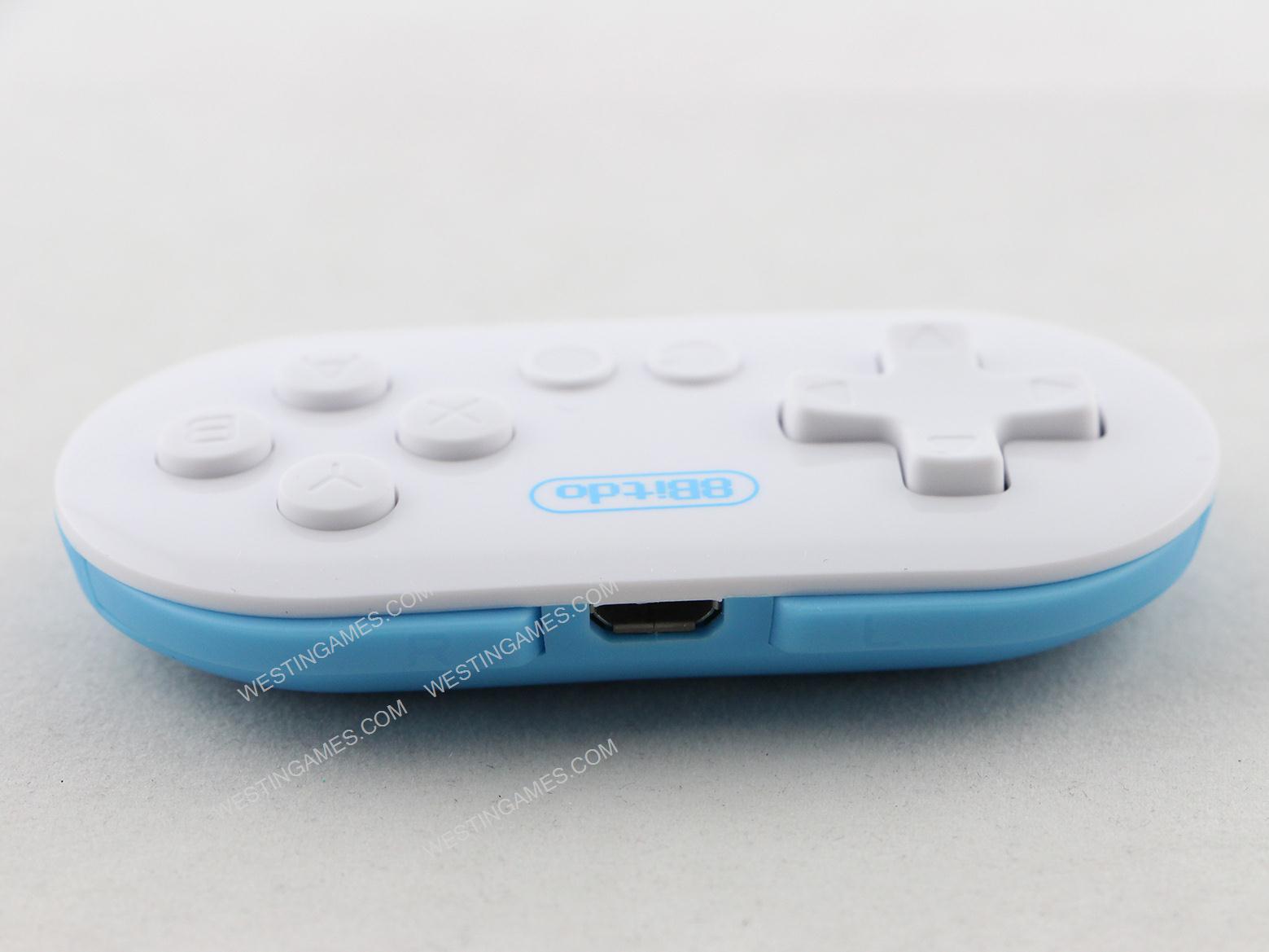 8Bitdo Zero Wireless GamePad Controller for IOS/Android/Windows/Mac OS 02