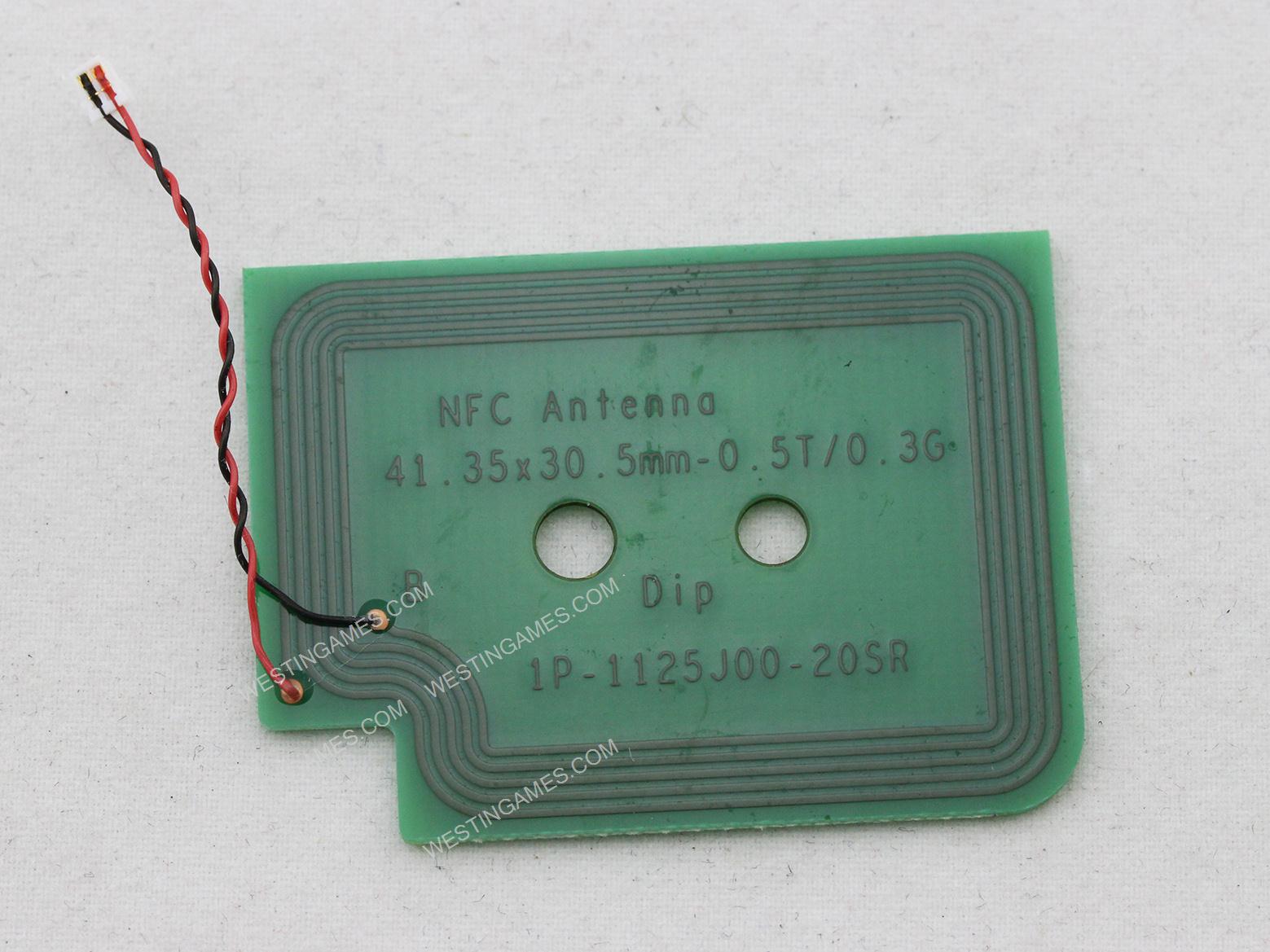 Original NFC Antenna Board Reciver Module Replacement for WII U Pad Motherbard