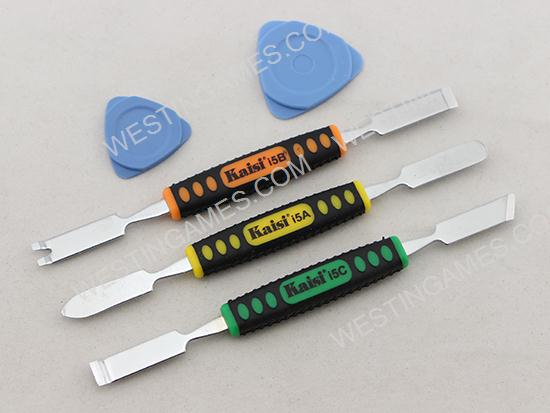 5 in 1 KS-1475 Crowbars PC Disassemble Repair Tools Set for iPhone Cellphone Laptop