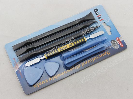 8 in 1 KS-1468A Specialisad Disassemble Repair Tool Set for iPhone Cellphone Laptop