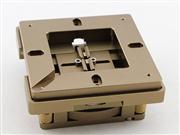 Gold Universal Auto Adjust BGA Multifunctional Reballing Station fit 80*80mm and 90*90mm Stencil 02