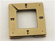 Gold Universal Auto Adjust BGA Multifunctional Reballing Station fit 80*80mm and 90*90mm Stencil 04