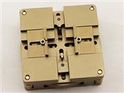 Gold Universal Auto Adjust BGA Multifunctional Reballing Station fit 80*80mm and 90*90mm Stencil 05