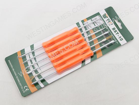 6 PCS Professional Steel Soldering Solder Assist SA-10 Repair Set Tool