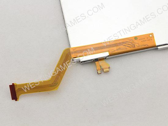 Original Top Upper LCD Screen Display Repair Part for NEW 3DS XL 03