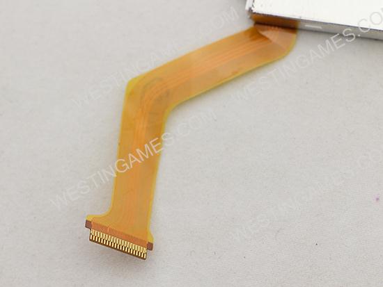 Original Top Upper LCD Screen Display Repair Part for NEW 3DS XL 04