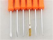6 PCS Professional Steel Soldering Solder Assist SA-10 Repair Set Tool 03