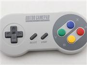 8Bitdo SF30 30th Bluetooth Wireless Game Controller for NS Switch Android IOS MacOS and Windows 06