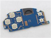 Right Button Control PCB Circuit Board USR-1001 Replacement Parts for PS Vita 2000 (Pulled)