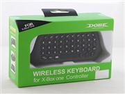 NEW Gen2 2.4G Wireless Message Chatpad Keyboard with Audio Jack for XBOX ONE Wireless Controller