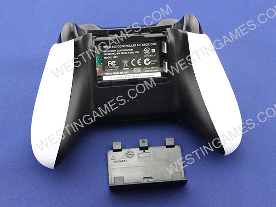 Original Brand New Wireless Controller Gamepad for XBOX ONE - White 04