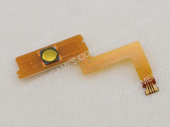 Original Home Button Flex Cable for 2015 NEW 3DS and NEW 3DS XL