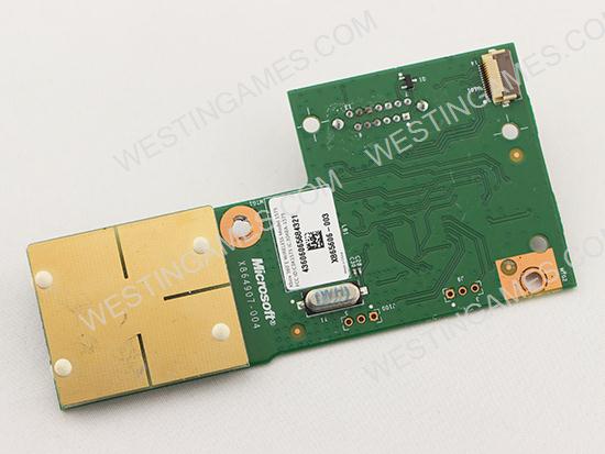 Power Switch Board RF Module Replacement for XBOX360 E Model (Pulled)