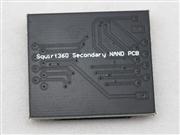 SQUIRT NAND PCB 512 MBYTE HY27UF084G2B + PULLUP RESISTOR 02