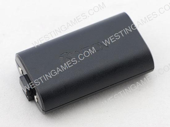 Original 3.0V 1400mAh Rechargeable Battery for XBOX ONE- Black