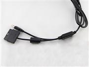 3-in-1 Fighter 4 Teken 6 Turbo JoyStick Arcade for PS3/PS2/PC - Black 06