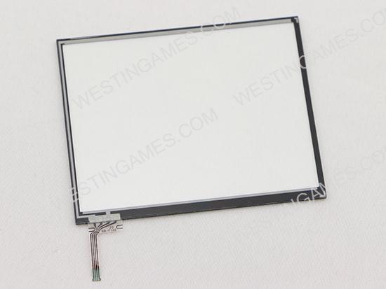 Touch Screen Glass Spare Parts for NEW 3DS