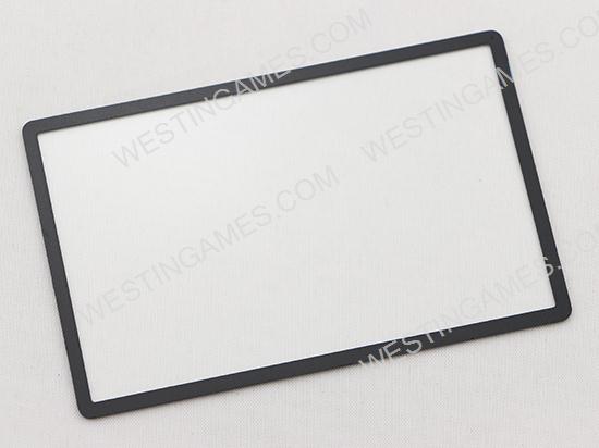 Original Replacement Front Surface Mirror Glass for 2DS - Black