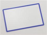 Original Replacement Front Surface Mirror Glass for 2DS - Blue