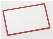 Verre de miroir de surface avant de remplacement d'origine pour 2DS - Rouge