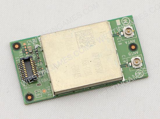 WIFI Network Circuit Board Replacement Parts for WII U Console (Pulled)