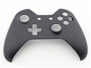 Replacement DIY Mod Matt Housing Case for XBOX ONE Wireless Controller 3Pcs Set - Black 02
