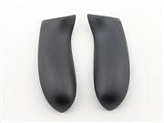 Replacement DIY Mod Matt Housing Case for XBOX ONE Wireless Controller 3Pcs Set - Black 04