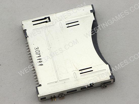 Original Slot-1 Game Card Socket Port Repair Parts for 2DS