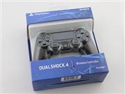 Refurbished Wireless Dualshock 4 Controller with Packing US for Playstation 4 PS4 - Black (OEM A+)